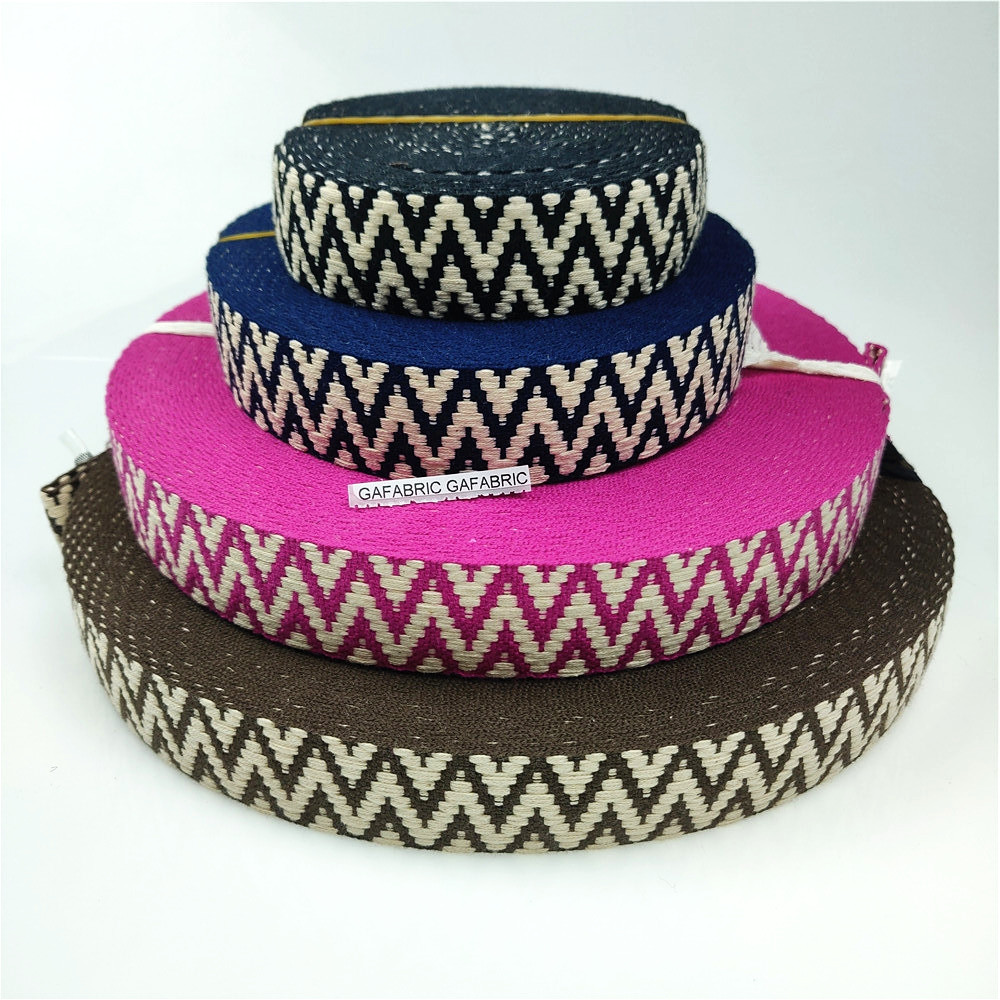 Sewing Thread In Textile - Mềm Mại Webbing 30MM Rộng Làn