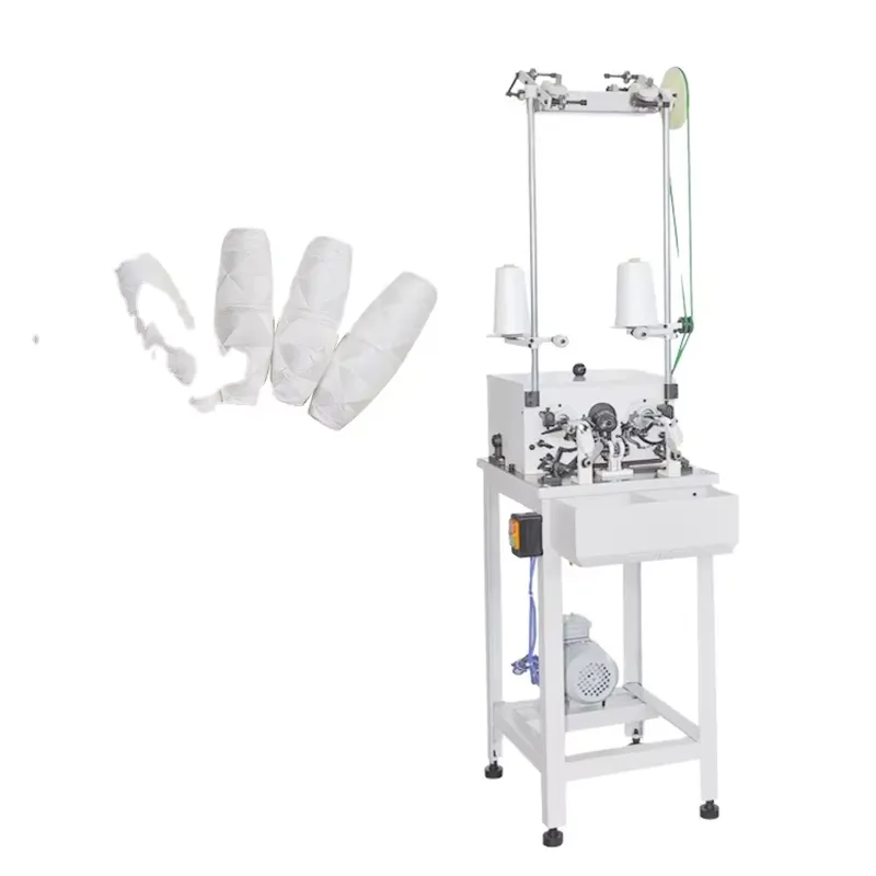 Sewing Thread In Textile - Customizable Electric Sewing Thread Cone Winding