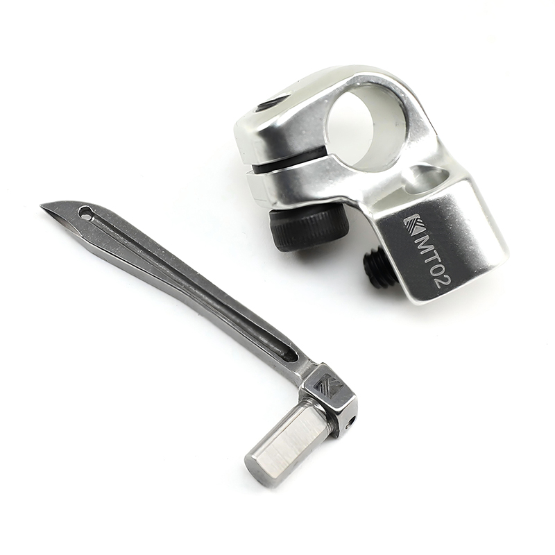 Textile Sewing Machine - MT01 Looper MT02 Looper Holder Fit