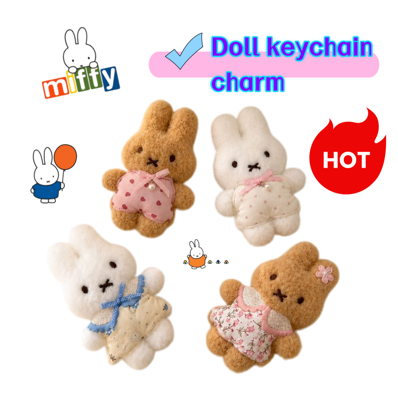 New Miffy rabbit Doll Keychain - đánh giá và giá Staedtler Pencil Lumocolor