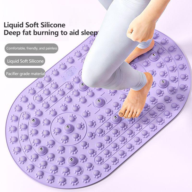 Acupressure Reflexology Walkin - đánh giá và giá Gripper Foot Walking