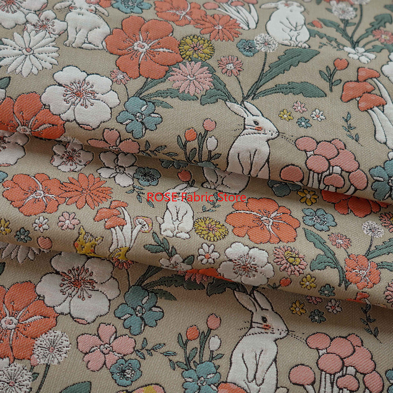 1 Meter Rabbit and Mushroom Ca - đánh giá và giá Sewing Gauge Ruler