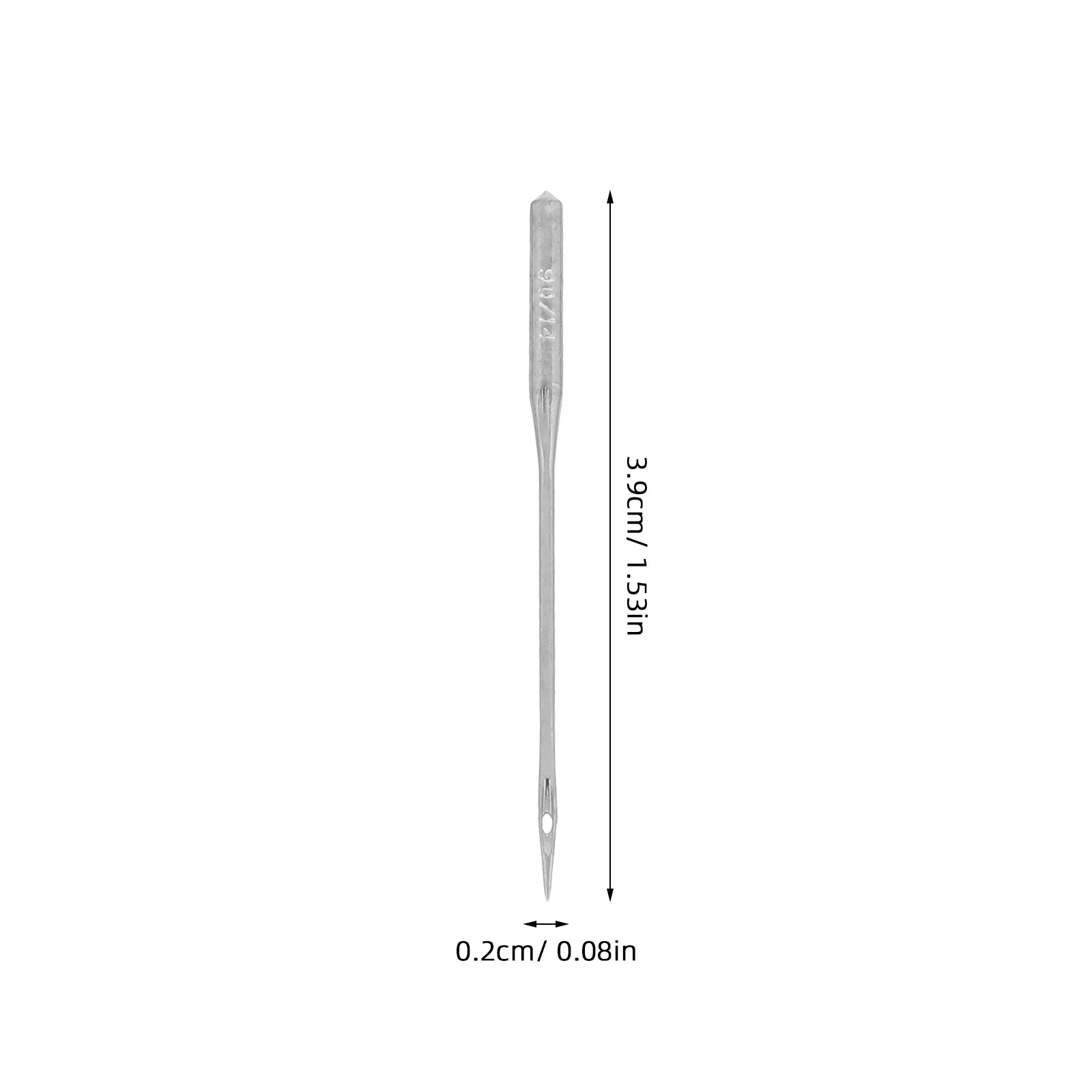 50Pcs Sewing Machine Needles H - đánh giá và giá Textile Sewing Machine