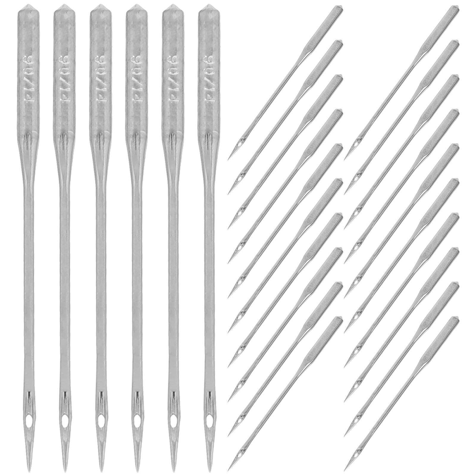 50Pcs Sewing Machine Needles H - đánh giá và giá Textile Sewing Machine
