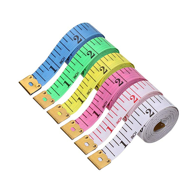 150cm/60-Inch Soft Body Measur - đánh giá và giá Sewing Gauge Ruler