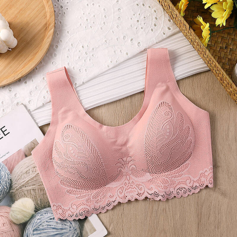 Breathable Latex Bra Seamless  - đánh giá và giá Sewing Latex