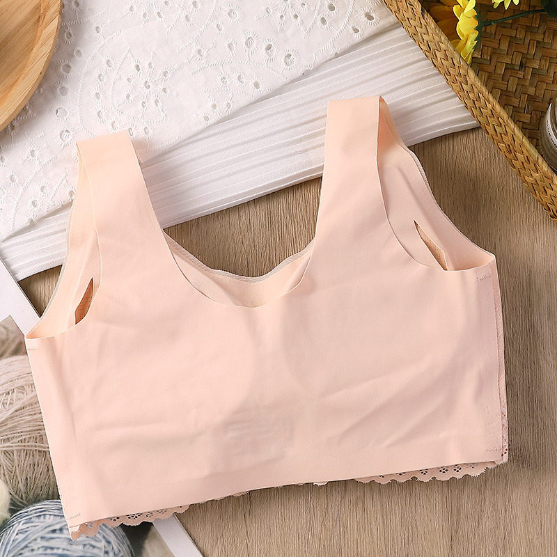 Breathable Latex Bra Seamless  - đánh giá và giá Sewing Latex