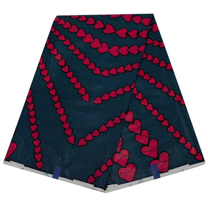 African Fabric 3/6Yards Cotton - đánh giá và giá Sewing Batik Fabric