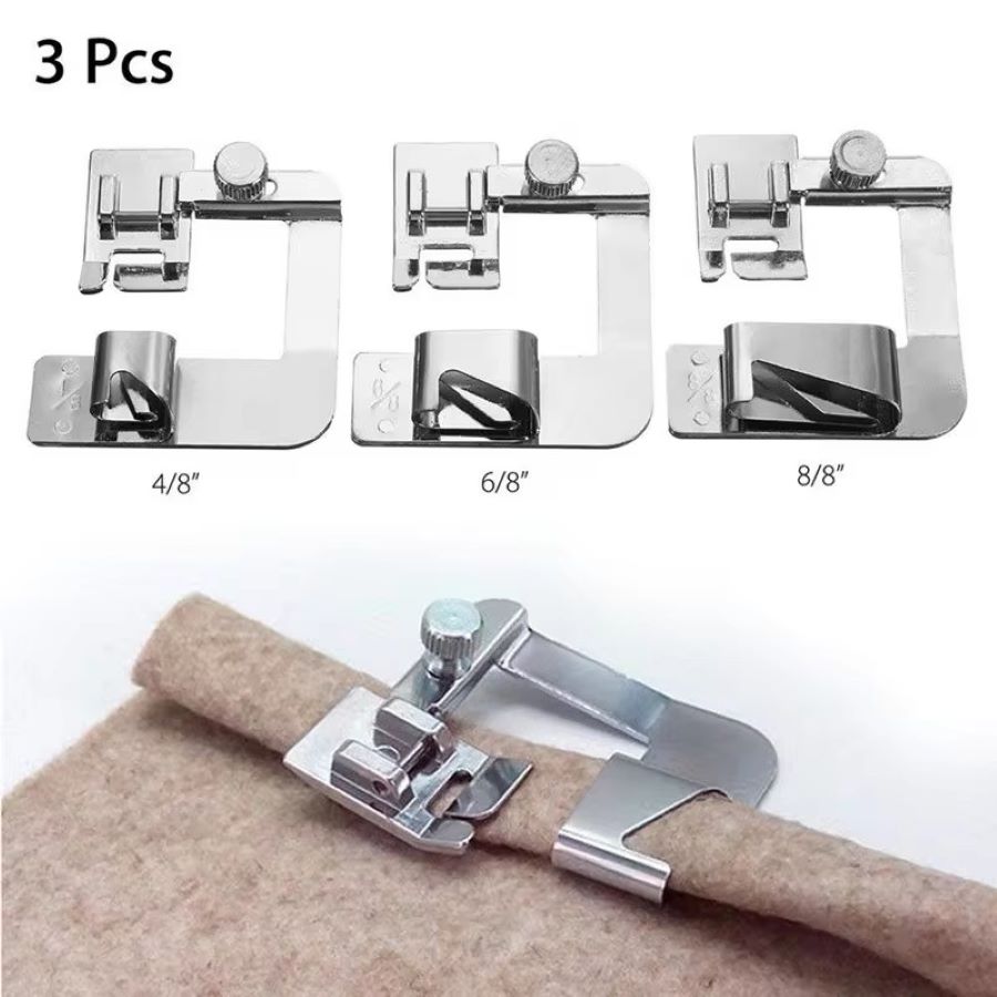 1PCS-3PCS 13/19/25mm Domestic  - đánh giá và giá Textile Sewing Machine