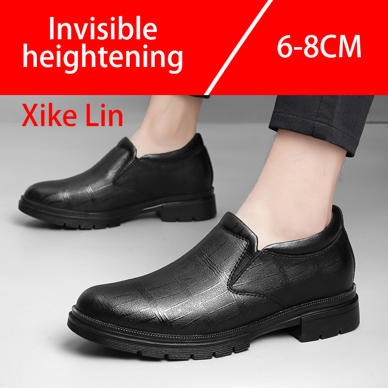 Casual Men's Leather Shoes Com - đánh giá và giá Sewing Latex