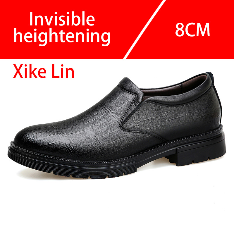 Casual Men's Leather Shoes Com - đánh giá và giá Sewing Latex