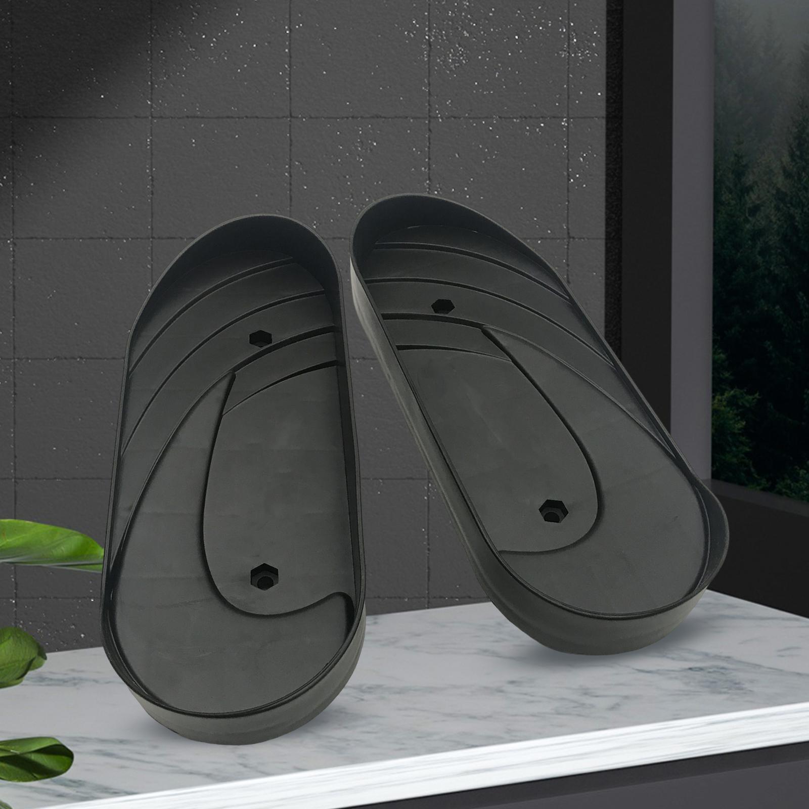 Universal Elliptical Trainer P - đánh giá và giá Gripper Foot Walking