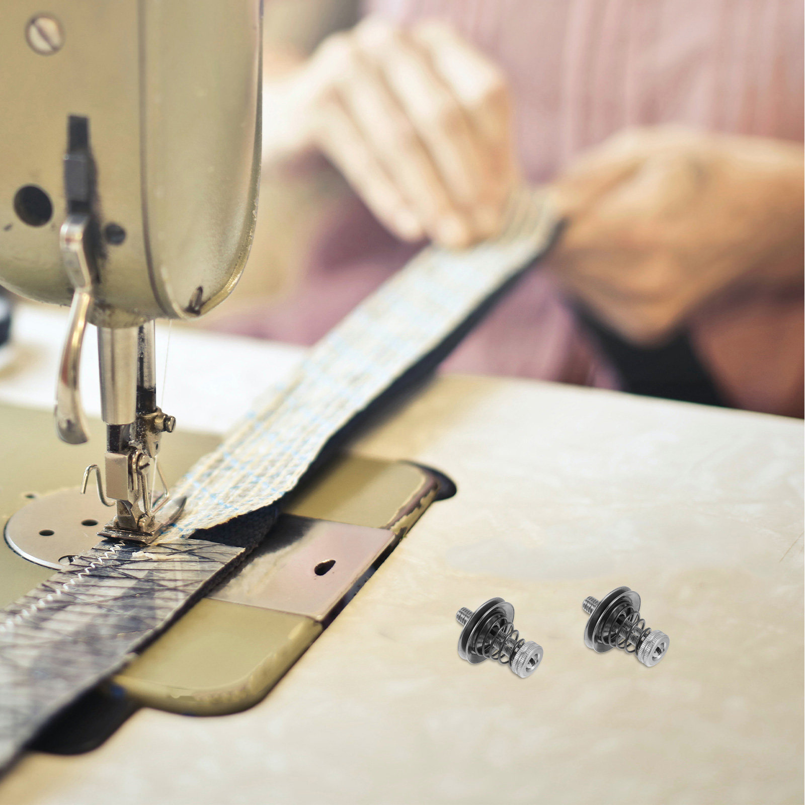 3Pcs Thread Tension Assembly M - đánh giá và giá Textile Sewing Machine