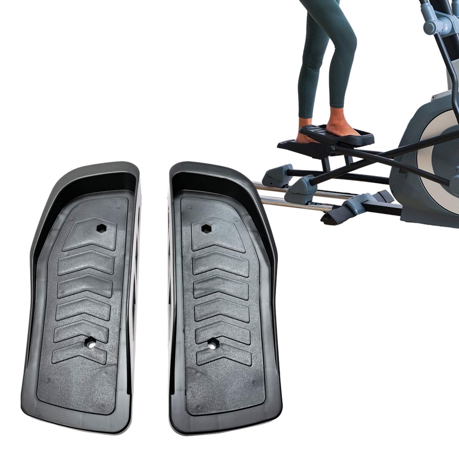 Home Gym Elliptical Trainer Pe - đánh giá và giá Gripper Foot Walking