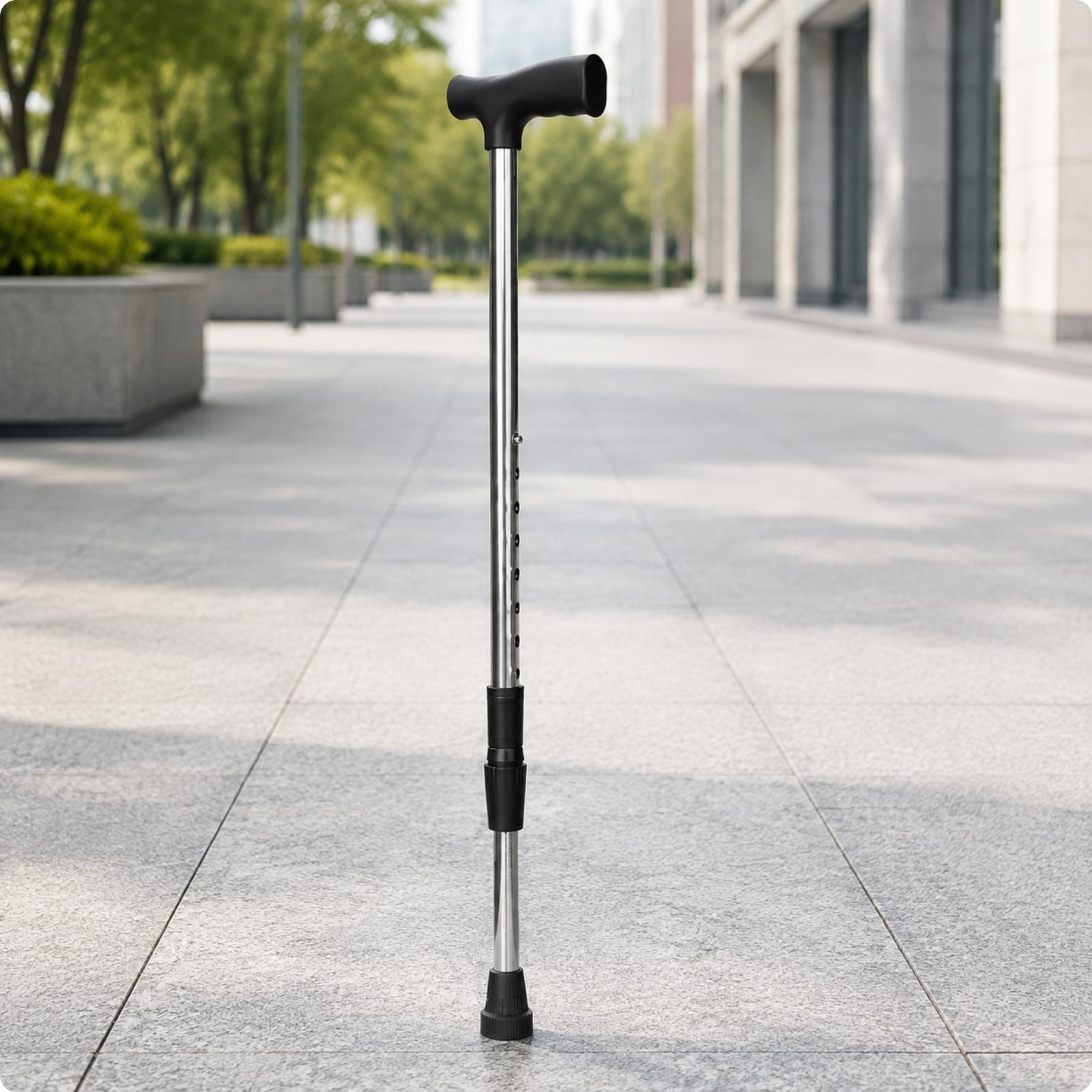 Ergonomic Adjustable Walking S - đánh giá và giá Gripper Foot Walking