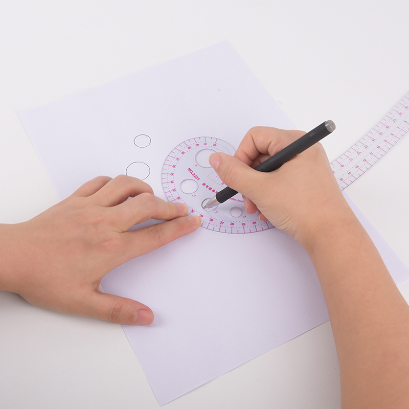 Nhựa DIY May Thước Pháp Đường  - đánh giá và giá Sewing Gauge Ruler