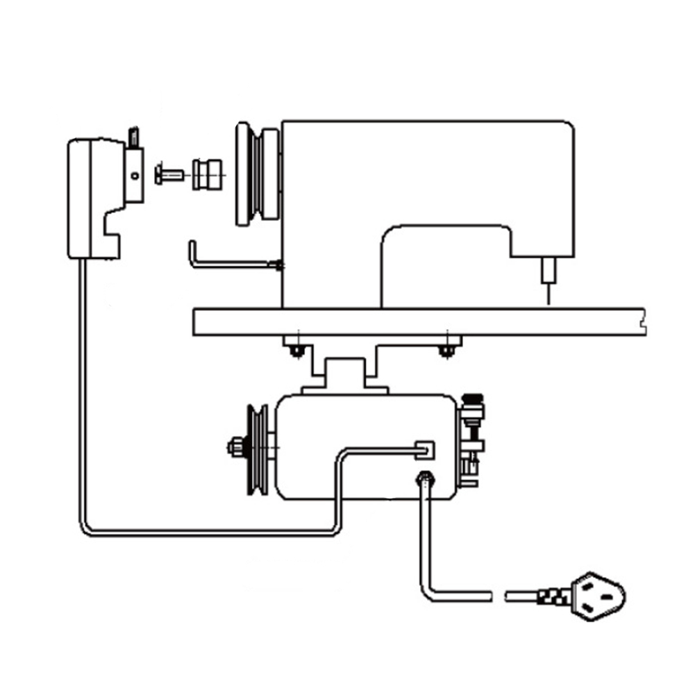 1set Positioning Sensor Indust - đánh giá và giá Textile Sewing Machine