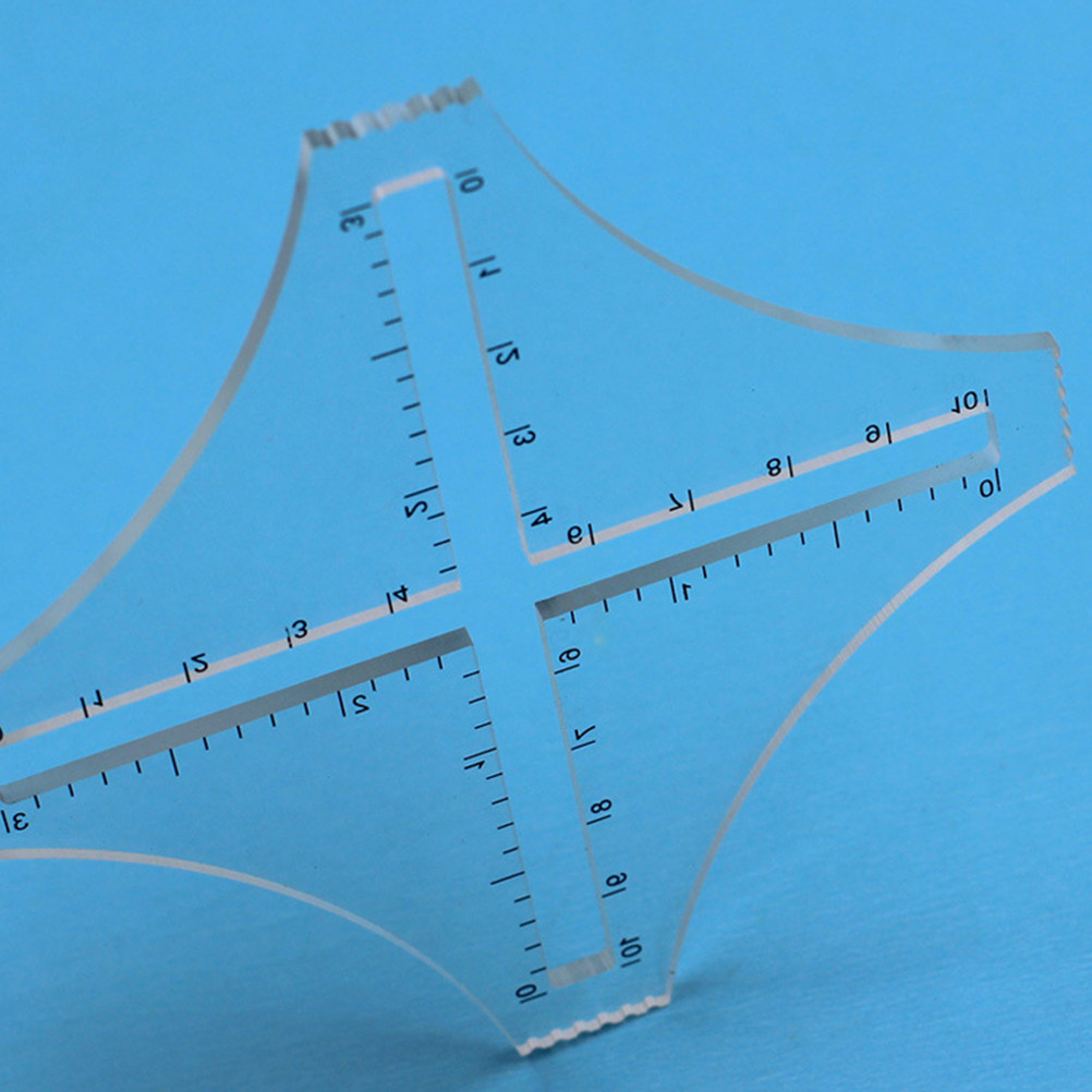 Professional Knitting Ruler Tr - đánh giá và giá Sewing Gauge Ruler