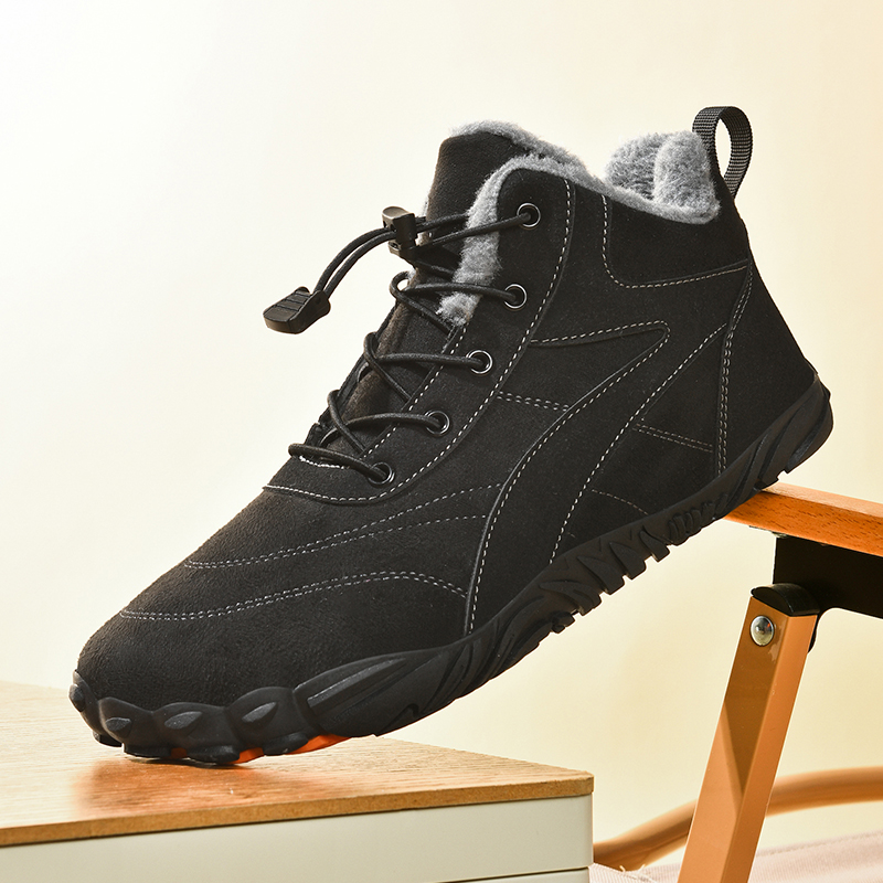 2026 New Men's Winter High Top - đánh giá và giá Sewing Latex