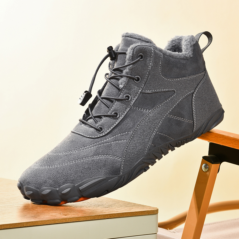 2026 New Men's Winter High Top - đánh giá và giá Sewing Latex