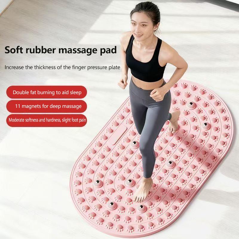 TPE Foot Massage Mat Acupressu - đánh giá và giá Gripper Foot Walking