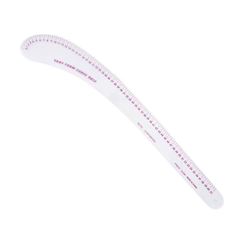 12-260 Vary Form Curve Ruler 6 - đánh giá và giá Sewing Gauge Ruler
