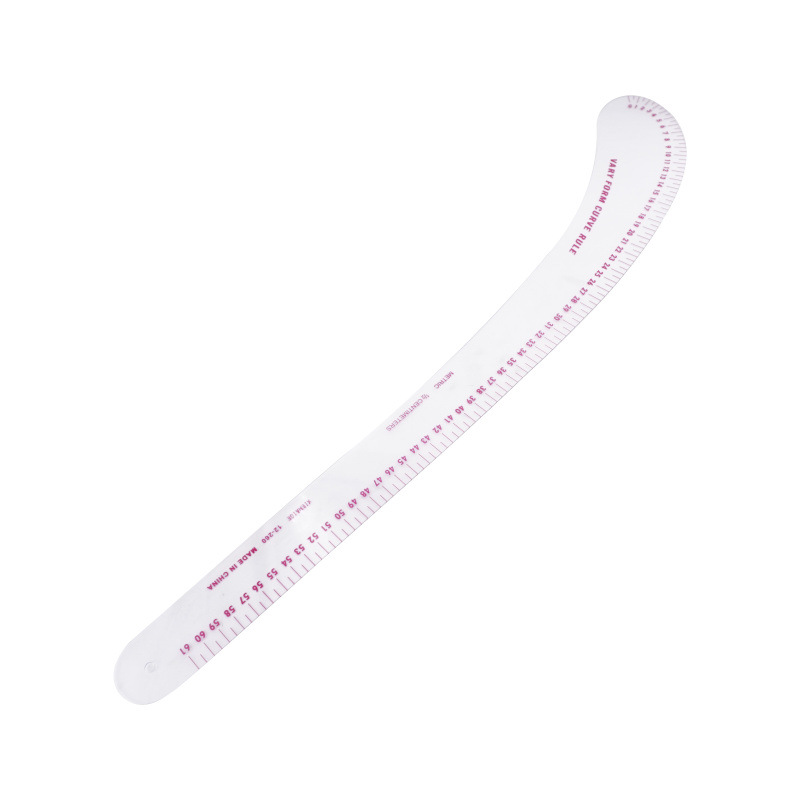 12-260 Vary Form Curve Ruler 6 - đánh giá và giá Sewing Gauge Ruler