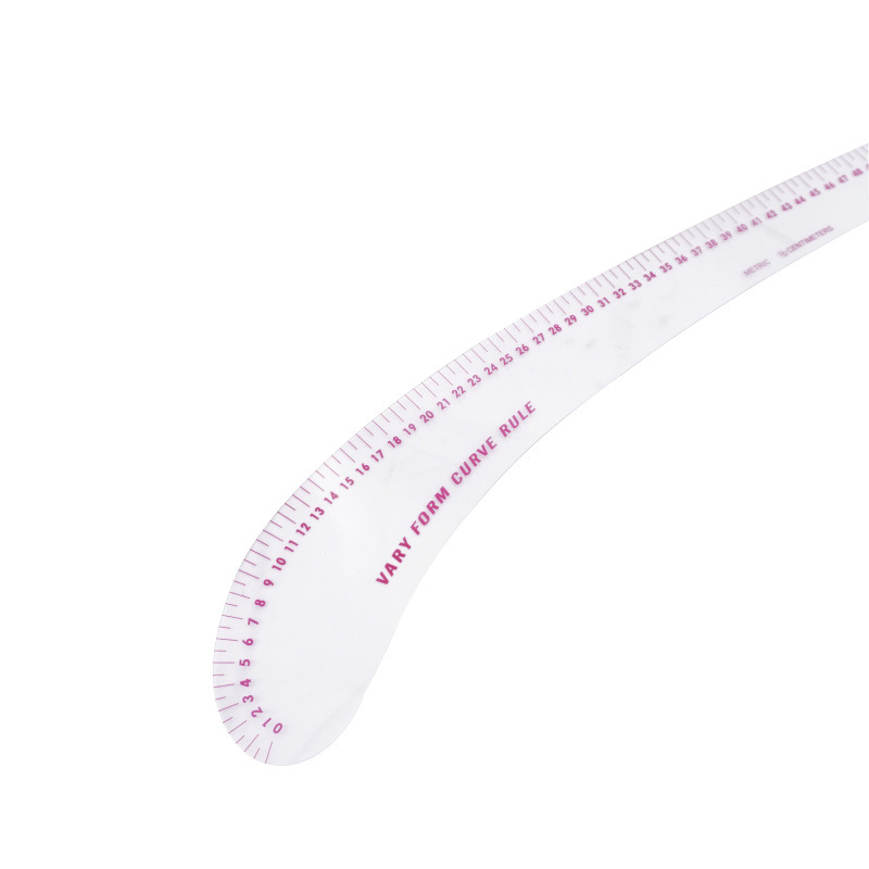 12-260 Vary Form Curve Ruler 6 - đánh giá và giá Sewing Gauge Ruler
