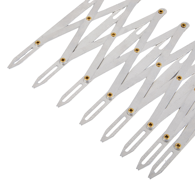 △ Buttonhole Spacer Expanding  - đánh giá và giá Sewing Gauge Ruler