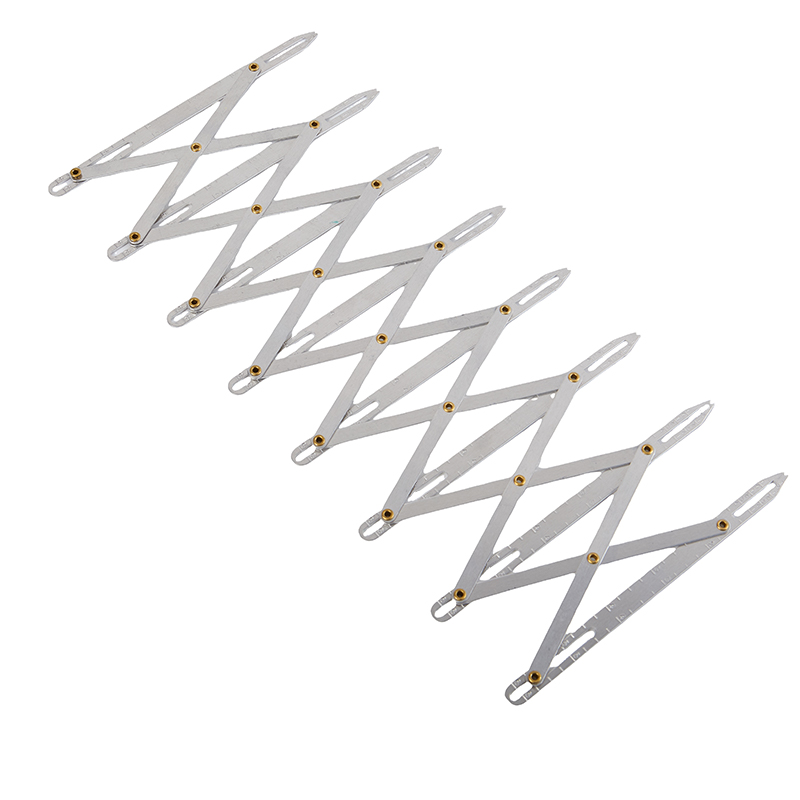△ Buttonhole Spacer Expanding  - đánh giá và giá Sewing Gauge Ruler