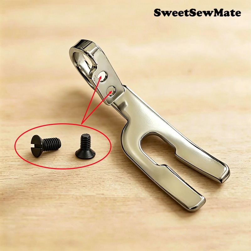 1PCS lotted Flat Head Screw Al - đánh giá và giá Textile Sewing Machine